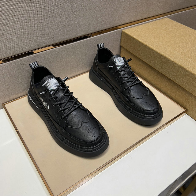 men prada shoes-058